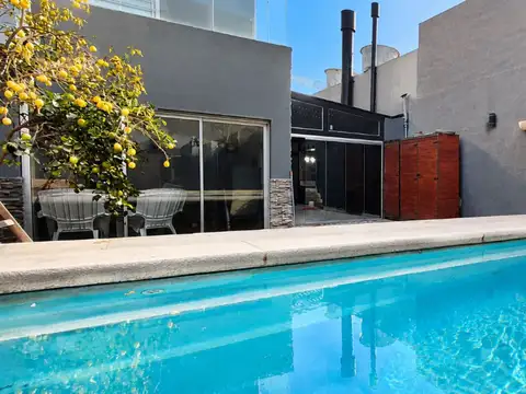 PH DE LUJO PILETA HOT SUITE QUINCHO VIP BARRACAS