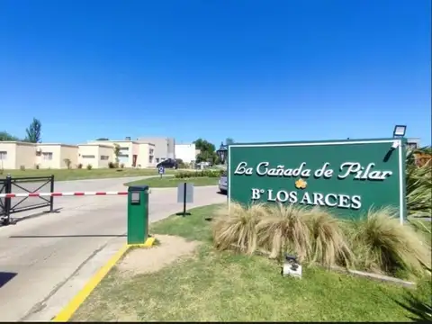 Los Arces -la Cañada De Pilar.