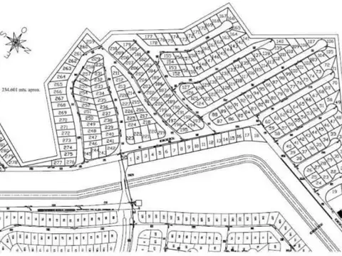 Terreno en Venta de 560,0 m2