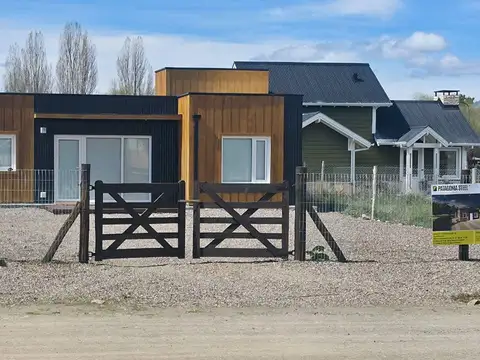 Casa en venta totalmente equipada - Trevelin