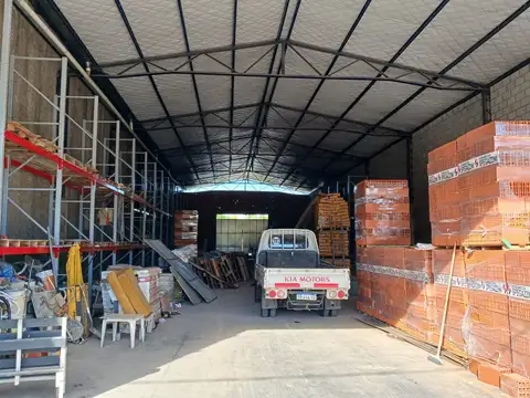 Galpon en Venta 20 años