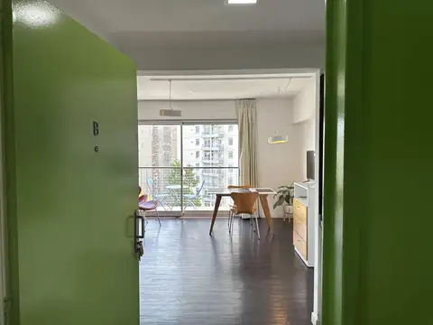 Departamento en Alquiler de Monoambiente
