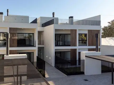 Depto Tipo Casa en Venta de 2 dormitorios