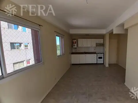 Alquiler de departamento 2 ambientes con balcón en Wilde