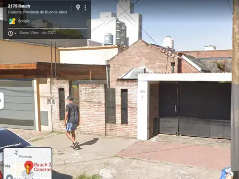 CASA EN LOTE PROPIO Y BUENA ZONA 