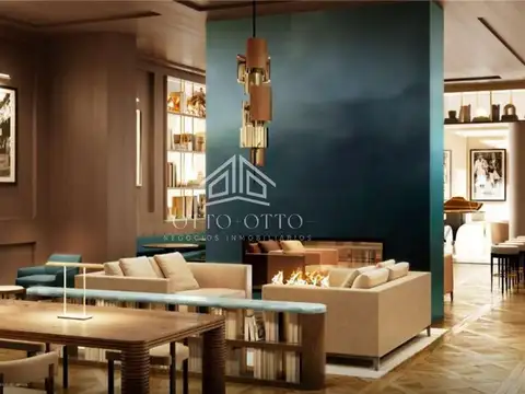 Departamento 7 ambientes con 8 baños