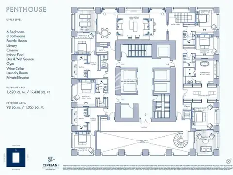 DEPARTAMENTO 6 DORMITORIOS - BRAVA, PUNTA DEL ESTE