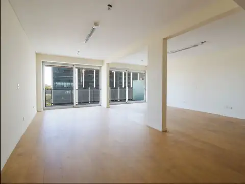 Oficina Monoambiente con 2 baños