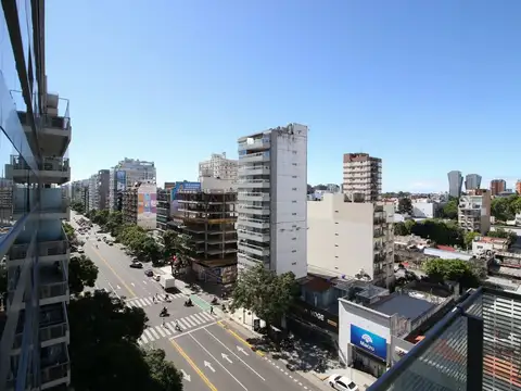 VENTA OFICINA AV.LIBERTADOR BELGRANO COCH CREDITO
