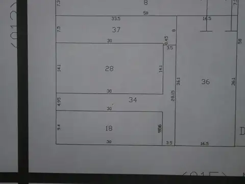 Local en Venta 40 años