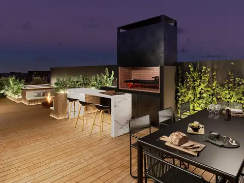 DEPARTAMENTO - VENTA - COLEGIALES - 3 AMBIENTES - POZO