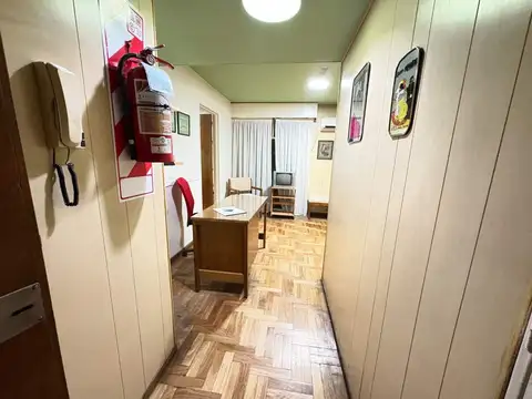 Oficina Monoambiente con 1 baño
