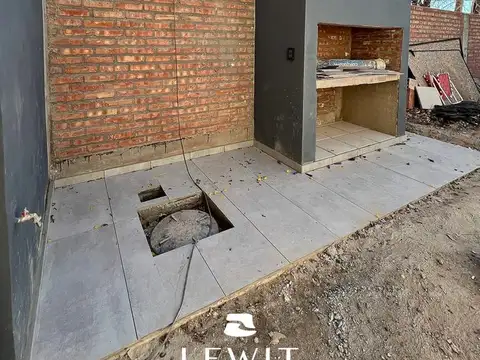Depto Tipo Casa en Venta A Estrenar
