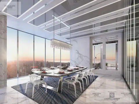 Departamento HARBOUR TOWER, puerto madero