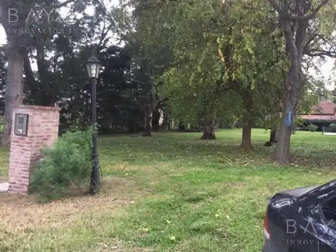 Venta - Lotes Centrales en Barrio Privado La Reserva / Pilar