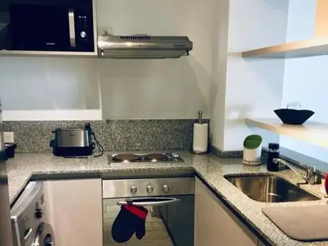 Divino 2 Amb. al frente con balcón. Edificio con excelentes amenities!