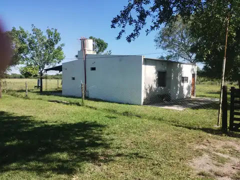 Ruta Provincial Nº 3 (13 km al norte de la Ciudad Vera)