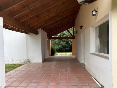 Casa en Venta con 1 cochera