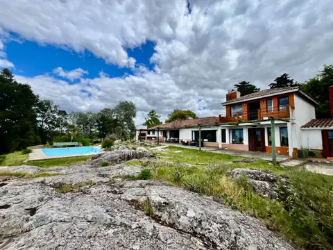 Chacra 20há, en venta en laguna del sauce