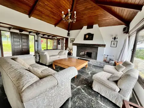 Chacra 20há, en venta en laguna del sauce