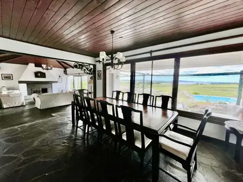 Chacra 20há, 8 ambientes en venta laguna del sauce