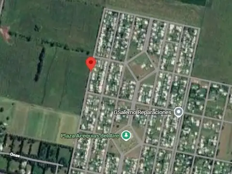 Terreno en Venta en Las Acequias Del Aire, USD 33.500