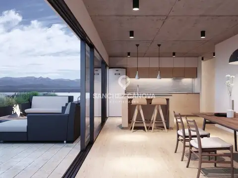 Departamento en Venta en San Carlos De Bariloche, USD 510.000