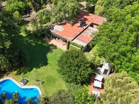 Casa en el barrio Los Naranjos - Ingeniero Maschwitz - Escobar