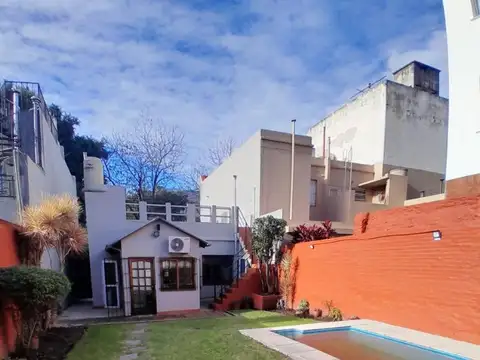 CASA 3 AMBIENTES CON JARDIN, PILETA, PARRILLA Y TERRAZA