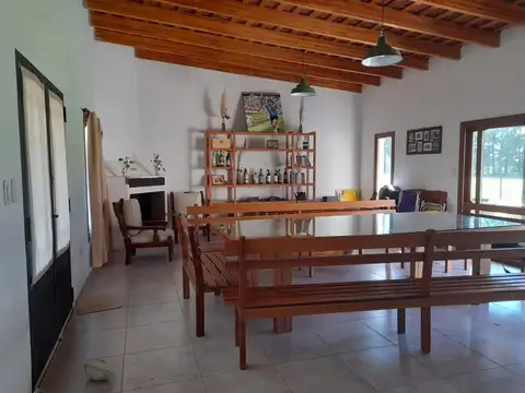 Casa quinta en venta en Barrancas Driving Golf