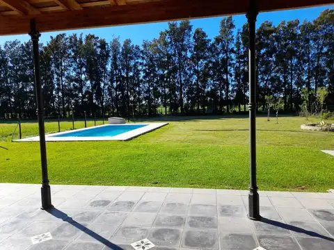 Casa quinta en venta en Barrancas Driving Golf