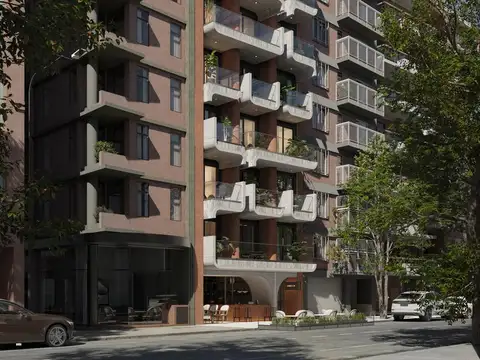 Departamento en Venta en Palermo Chico, USD 186.260