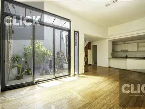 Depto Tipo Casa en Venta de 1 dormitorio
