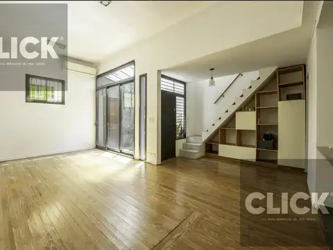 Venta - PH RECICLADO A NUEVO en DUPLEX - Opción con Renta - Belgrano