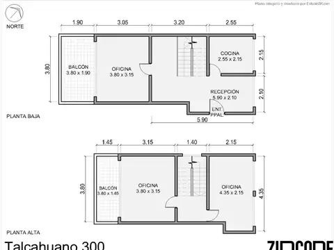 Oficina en Alquiler en Tribunales, $ 750.000