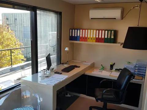 Oficina en Venta en Beccar, USD 325.000