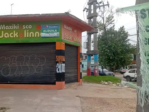 RAFAEL CALZADA LOCAL EN ALQUILER ESQUINA S/REP ARGENTINA