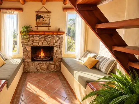 Casa 5 ambientes con 2 baños