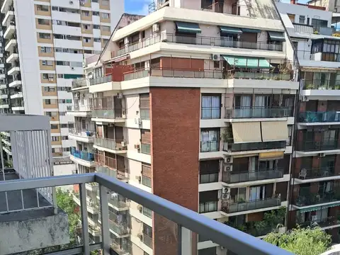 Paraguay 2400, Piso 8