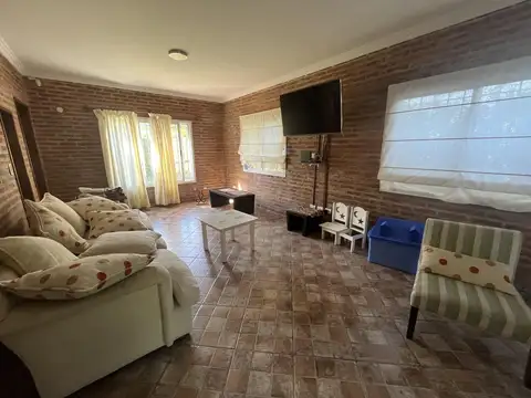 Casa impecable con pileta