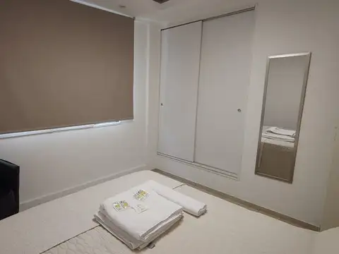 Venta departamento amoblado 1 dorm B° Observatorio