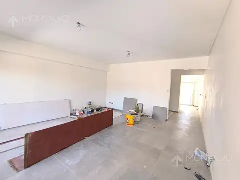 Depto Tipo Casa 4 ambientes con 2 baños