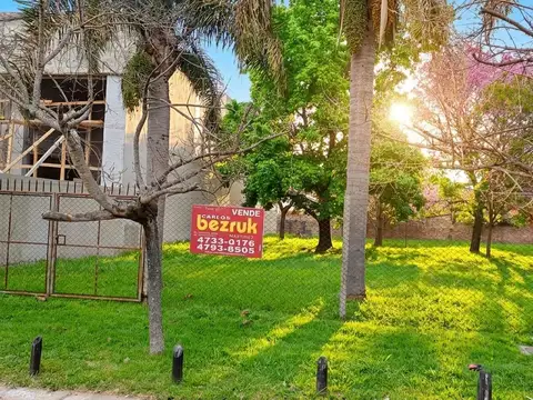 Terreno en Venta 36  mts Fondo