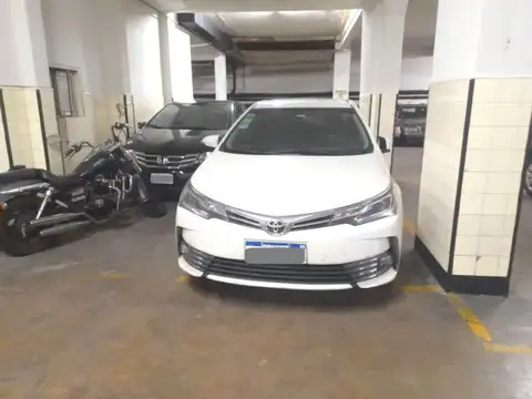 Cochera cubierta en Venta en Recoleta - Oportunidad!