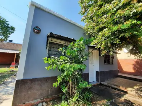 Dos Casas Zona Centro en Cura Brochero