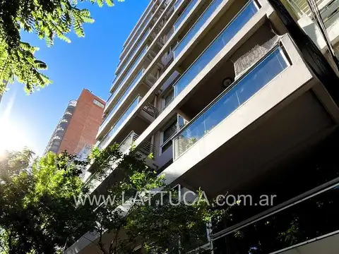 VENTA DEPARTAMENTO 2 DORMITORIOS BARRIO MARTIN COCHERA