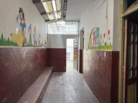 Av. Entre Rios al 600