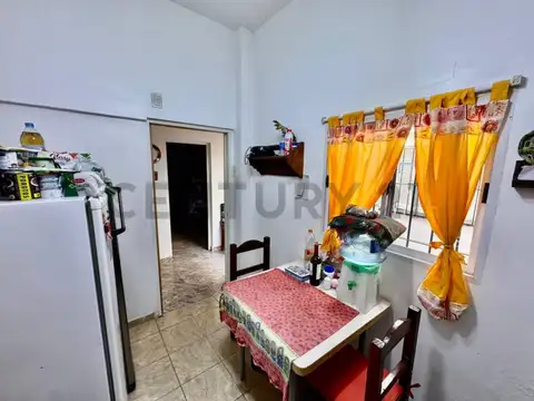 Depto Tipo Casa 3 ambientes con 1 baño