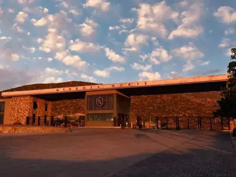 VENTA DE TERRENO EN MENDOZA NORTE