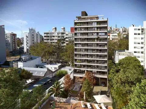 Venta Apartamento 1 Dormitorio Patio La Blanqueada